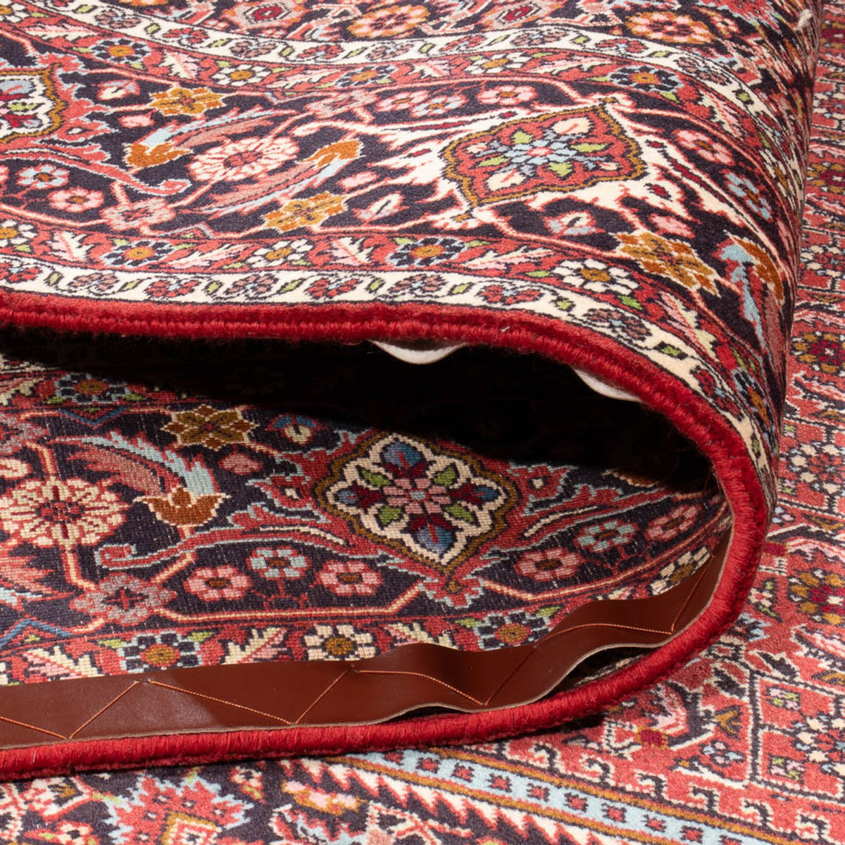 Tappeto Persero - Bidjar - 310 x 203 cm - rosso