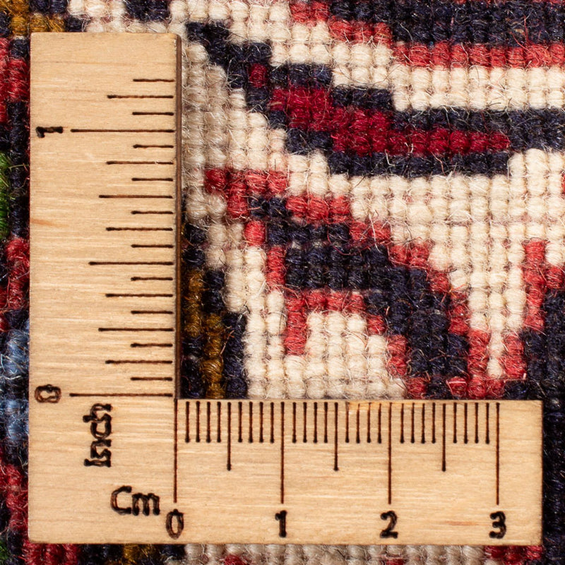 Tappeto Persero - Bidjar - 310 x 203 cm - rosso