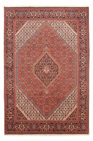 Tappeto Persero - Bidjar - 300 x 200 cm - rosso