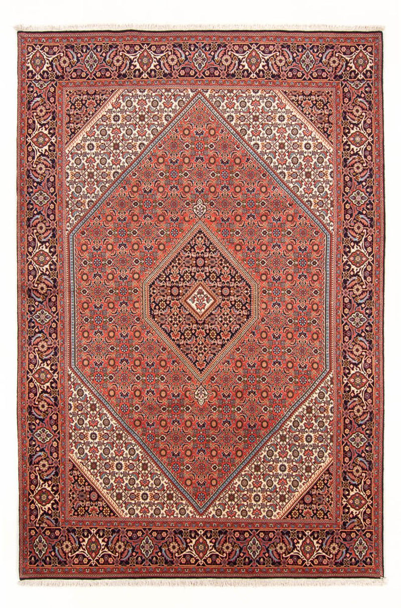 Tappeto Persero - Bidjar - 300 x 200 cm - rosso