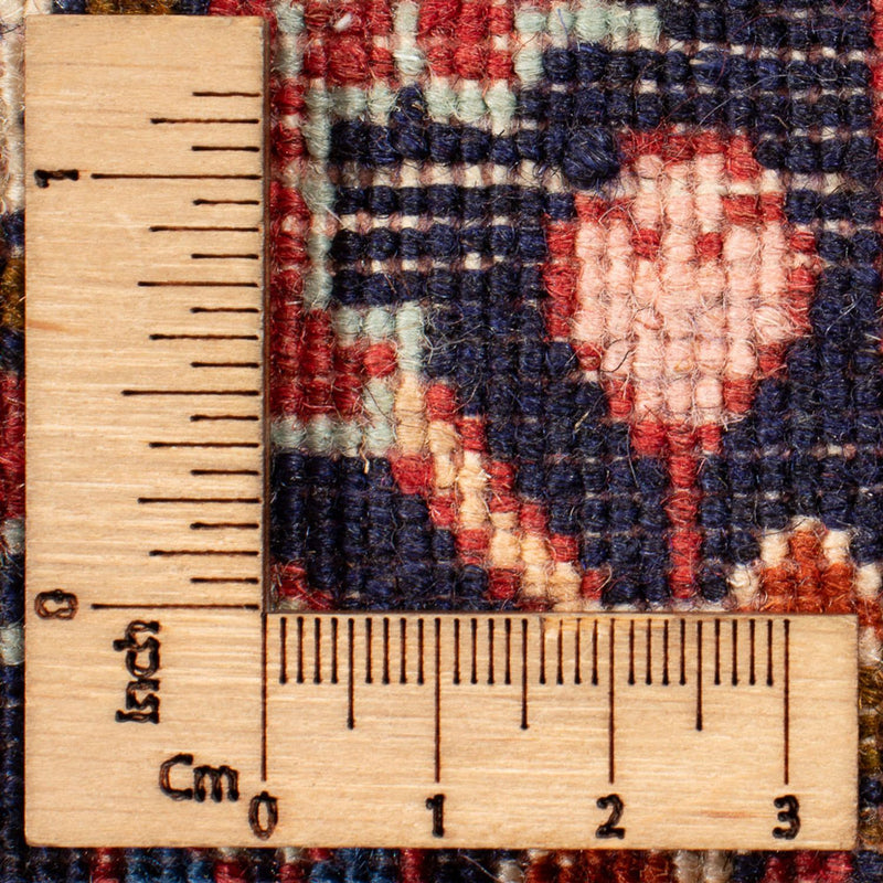 Tappeto Persero - Bidjar - 305 x 200 cm - rosso