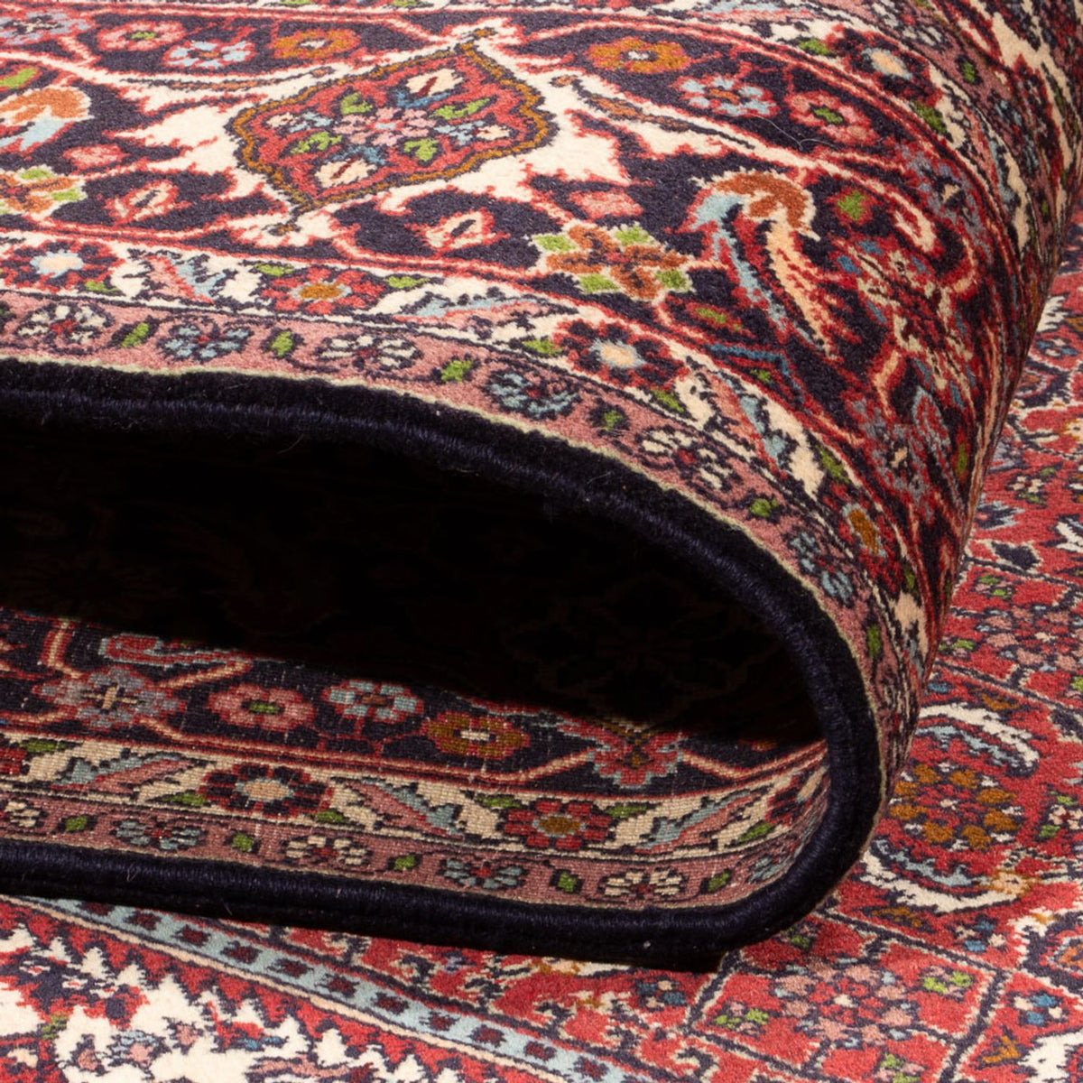 Tappeto Persero - Bidjar - 301 x 200 cm - rosso