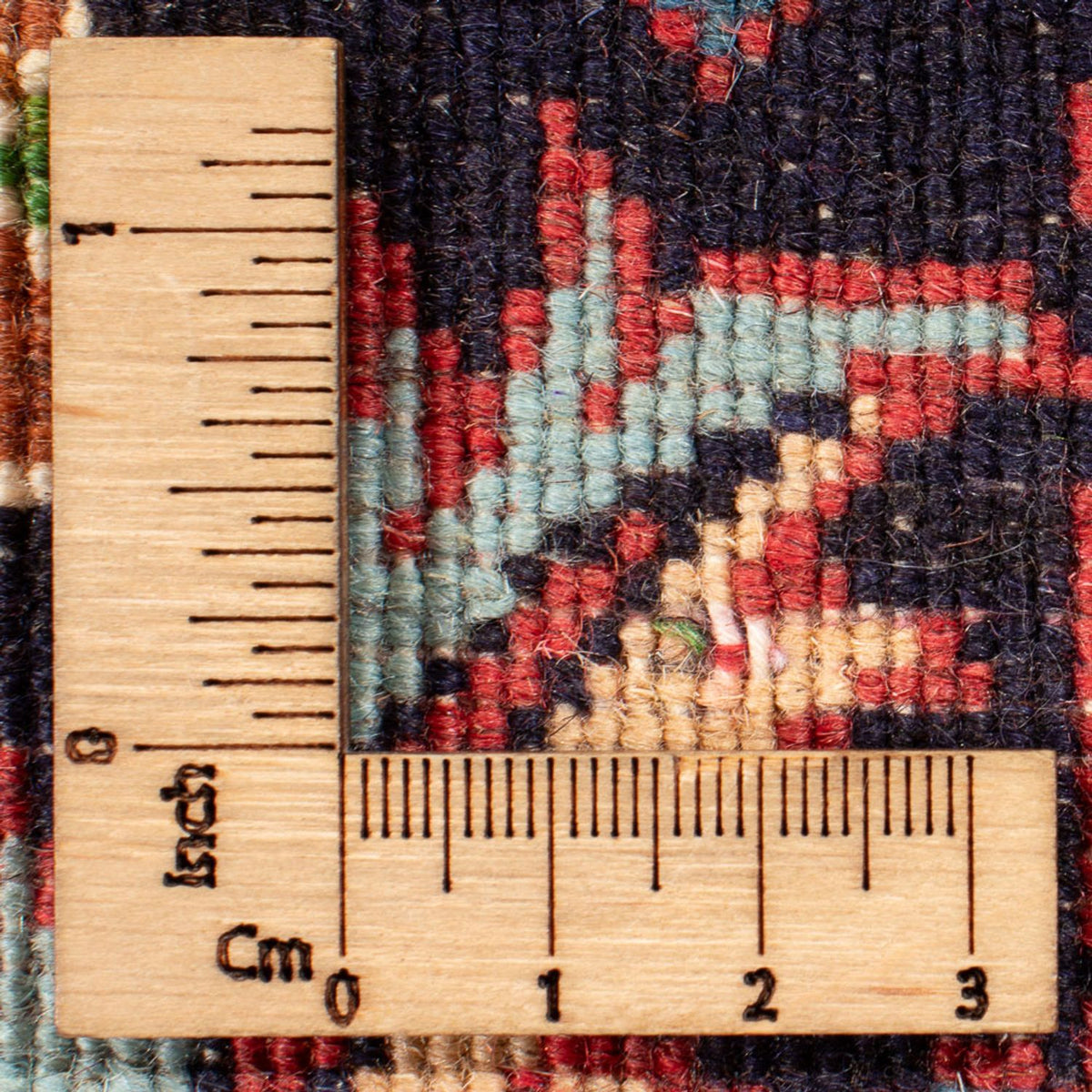 Tappeto Persero - Bidjar - 301 x 200 cm - rosso