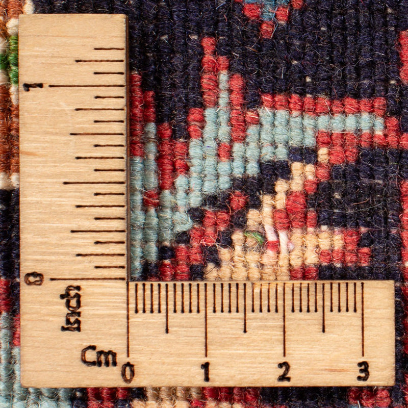 Tappeto Persero - Bidjar - 301 x 200 cm - rosso