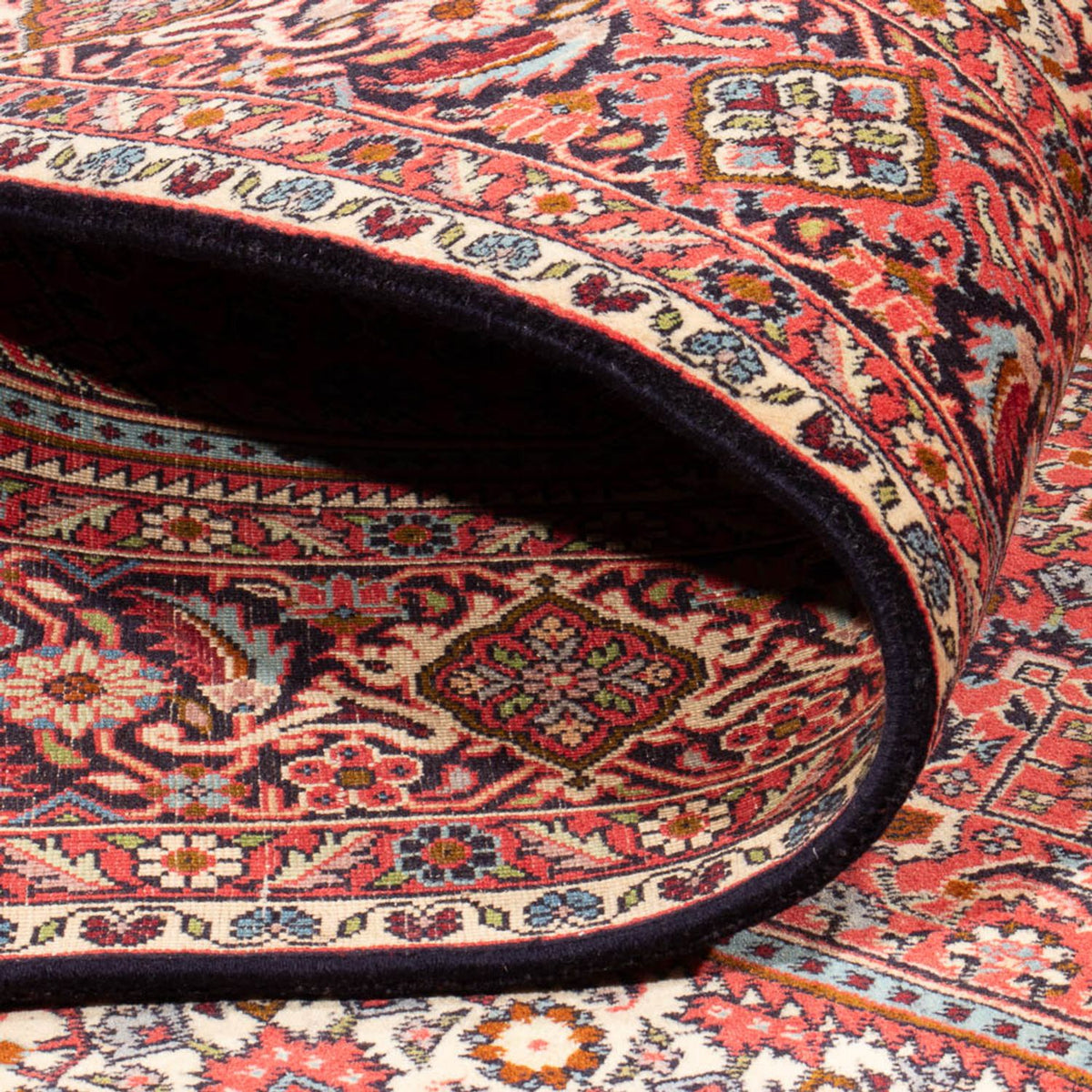 Tappeto Persero - Bidjar - 260 x 200 cm - rosso