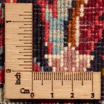 Tappeto Persero - Bidjar - 260 x 200 cm - rosso