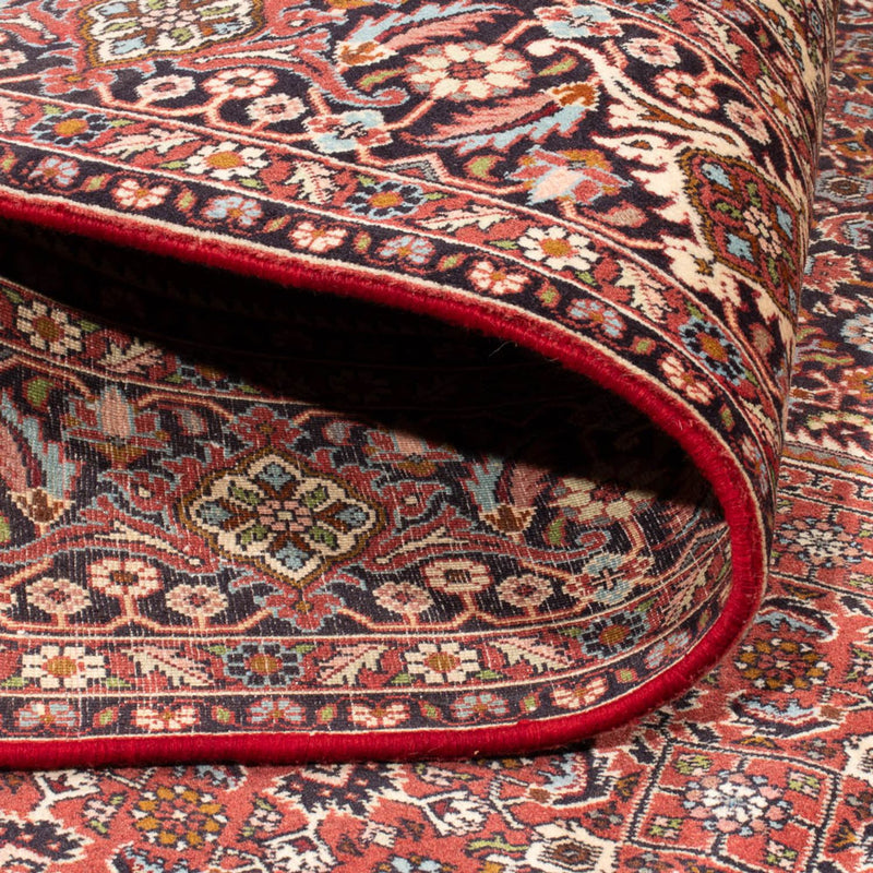 Tappeto Persero - Bidjar - 307 x 203 cm - rosso