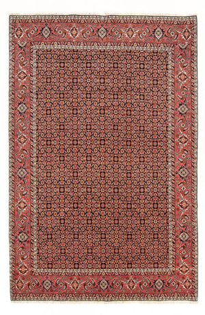 Tappeto Persero - Bidjar - 302 x 200 cm - rosso