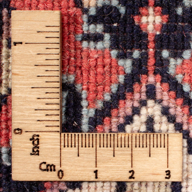 Tappeto Persero - Bidjar - 302 x 200 cm - rosso