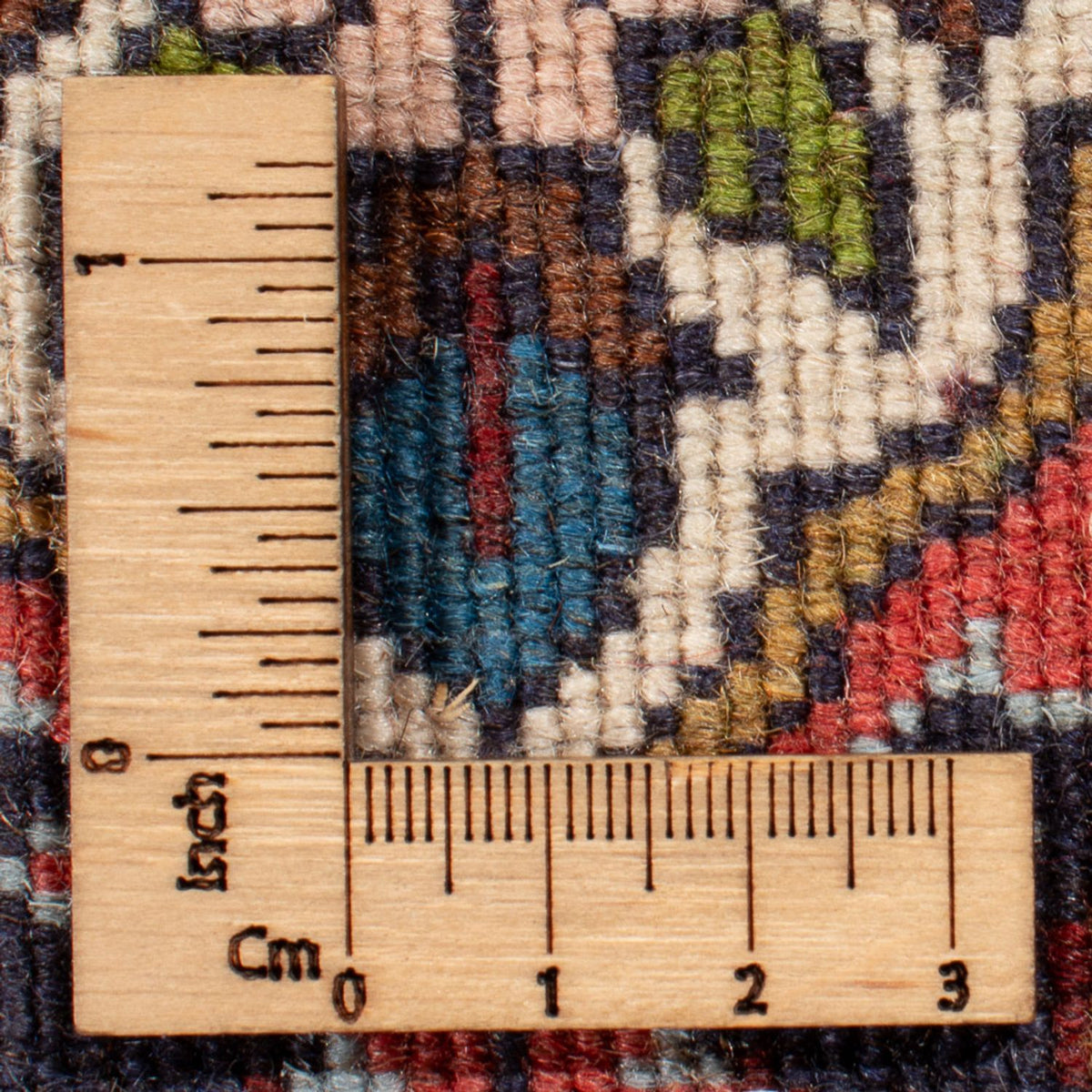 Tappeto Persero - Bidjar - 294 x 200 cm - crema