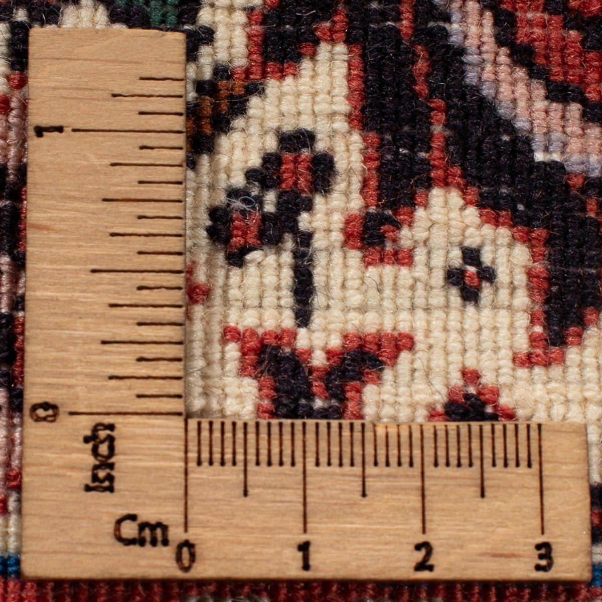 Tappeto Persero - Bidjar - 370 x 253 cm - ruggine