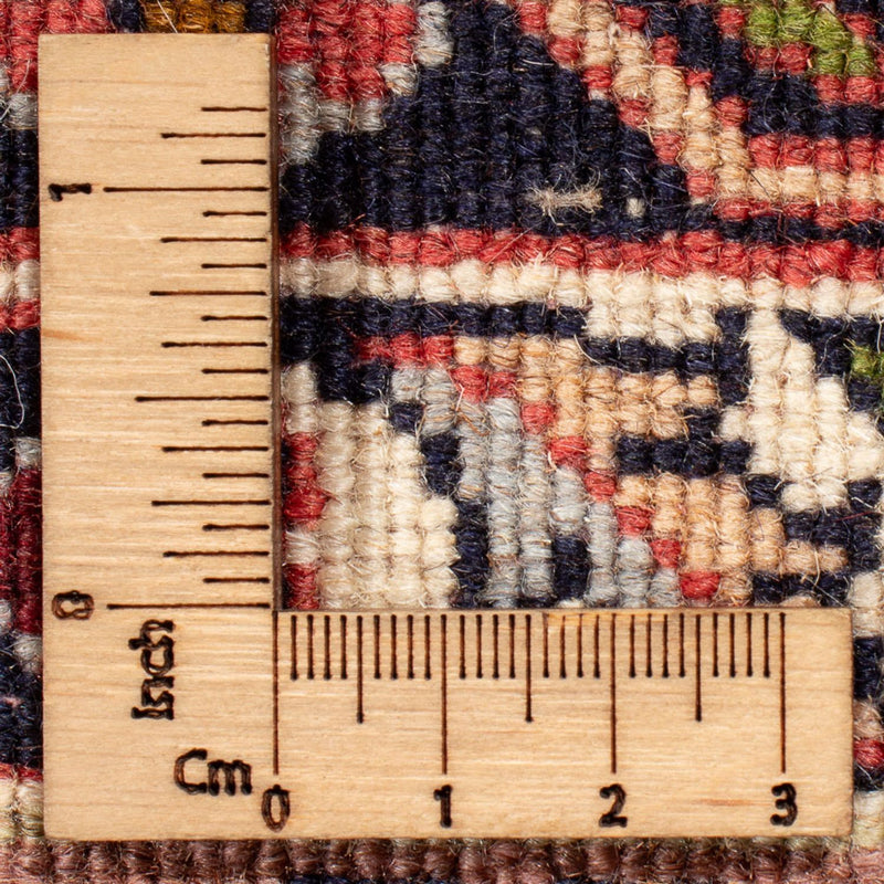 Tappeto Persero - Bidjar - 297 x 196 cm - rosso