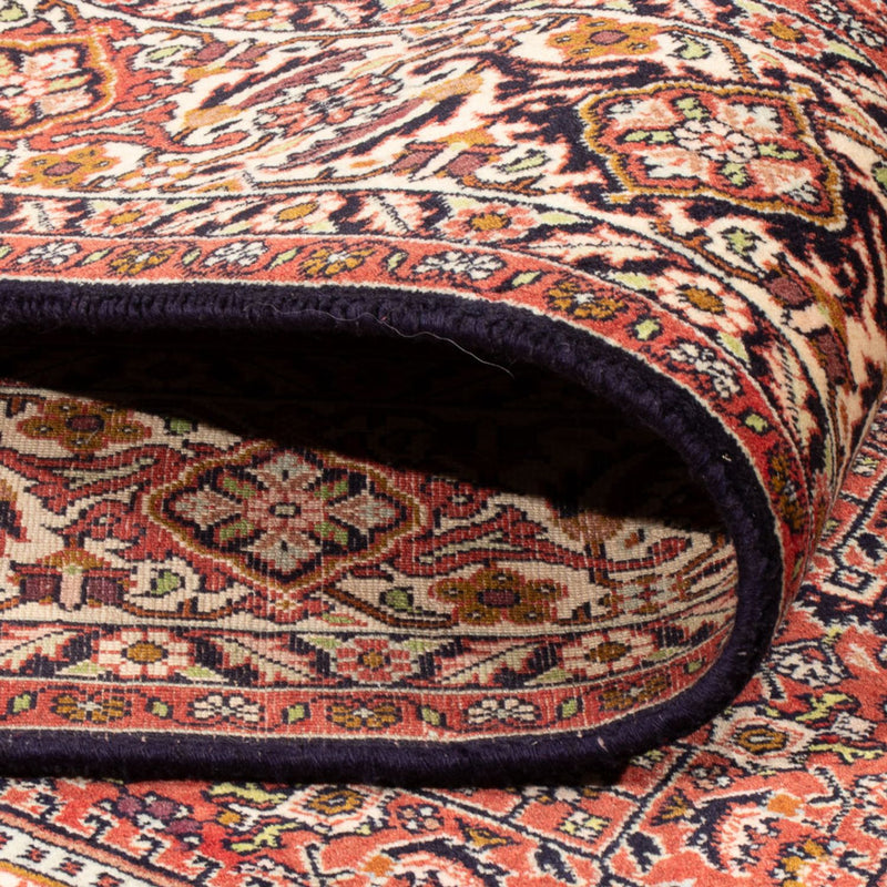 Tappeto Persero - Bidjar - 293 x 197 cm - rosso