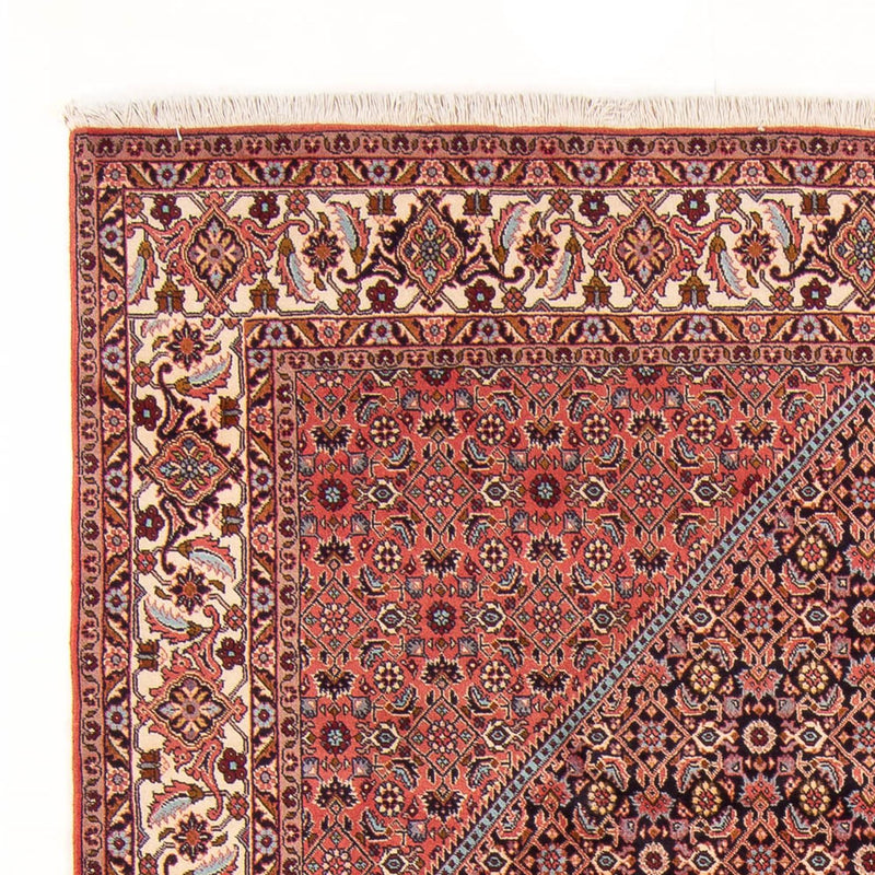 Tappeto Persero - Bidjar - 295 x 197 cm - blu scuro