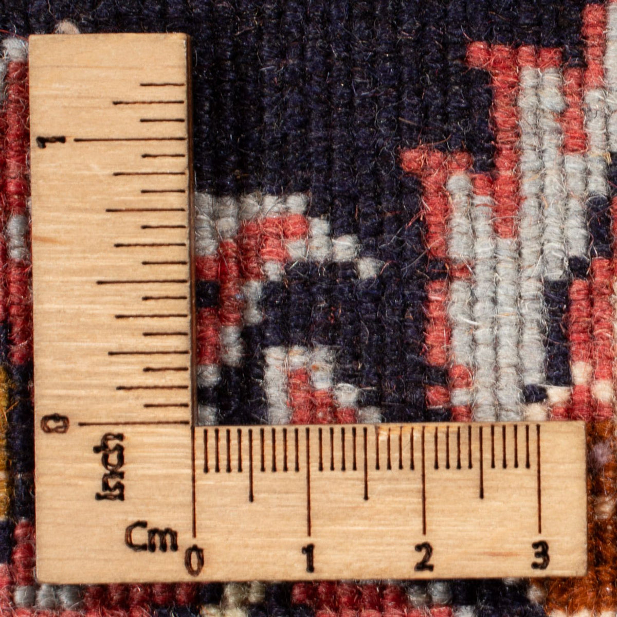 Tappeto Persero - Bidjar - 288 x 202 cm - rosso