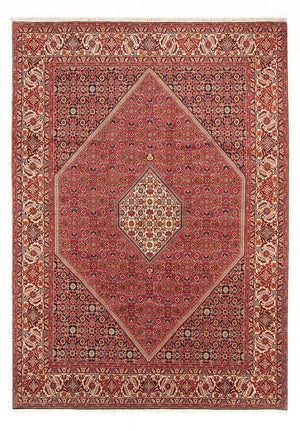 Tappeto Persero - Bidjar - 293 x 206 cm - rosso