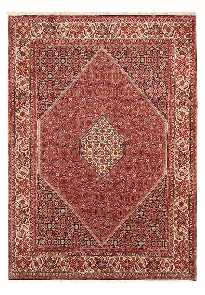 Tappeto Persero - Bidjar - 293 x 206 cm - rosso