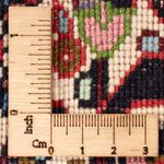 Tappeto Persero - Bidjar - 294 x 200 cm - rosso