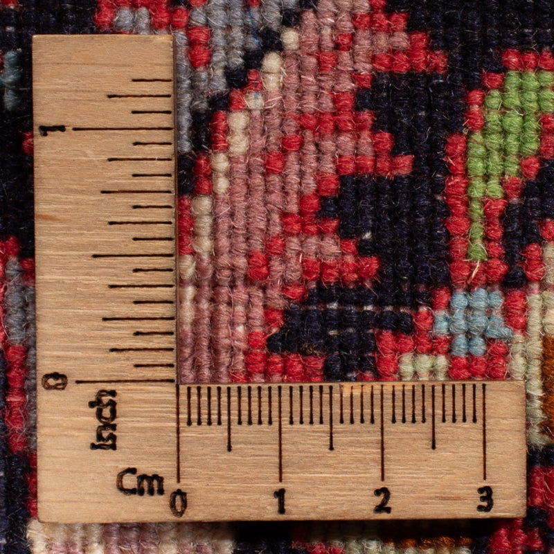 Tappeto Persero - Bidjar - 294 x 200 cm - rosso