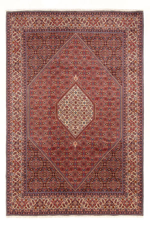 Tappeto Persero - Bidjar - 303 x 200 cm - rosso