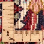 Tappeto Persero - Bidjar - 303 x 200 cm - rosso