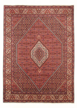 Tappeto Persero - Bidjar - 290 x 204 cm - rosso