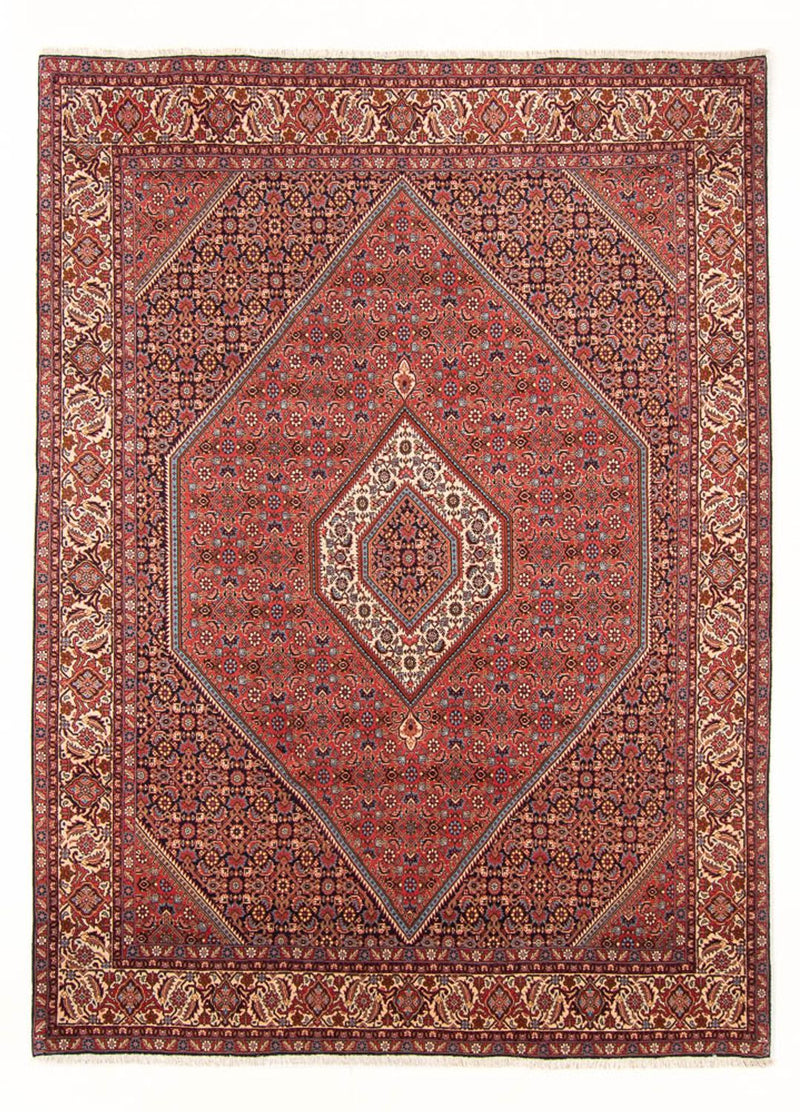 Tappeto Persero - Bidjar - 290 x 204 cm - rosso