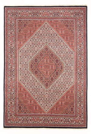 Tappeto Persero - Bidjar - 294 x 202 cm - rosso