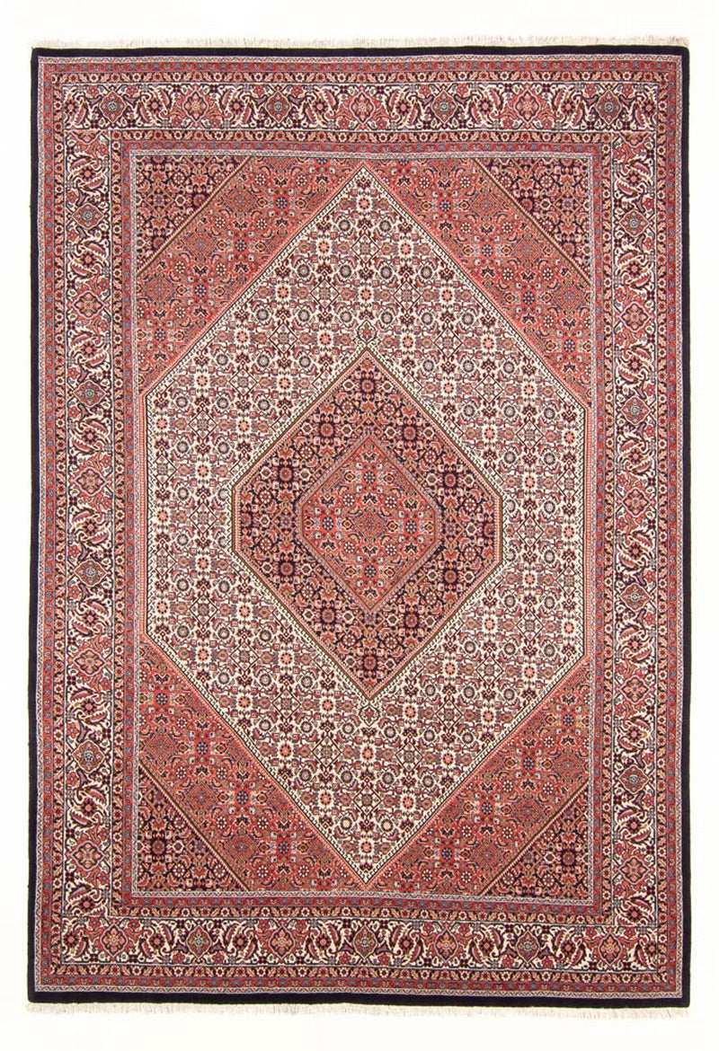 Tappeto Persero - Bidjar - 294 x 202 cm - rosso