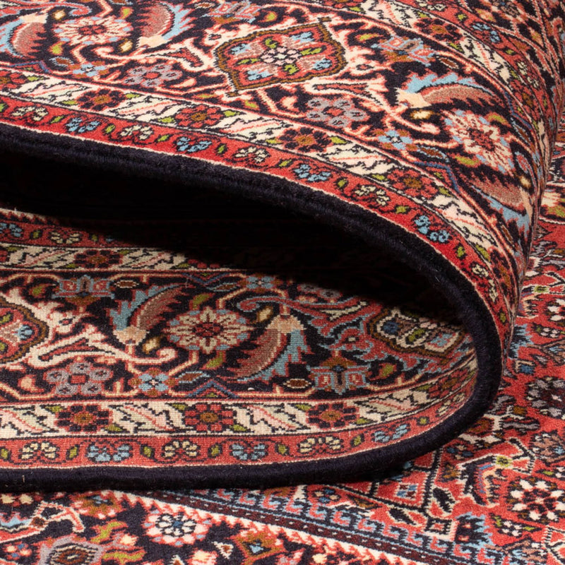 Tappeto Persero - Bidjar - 298 x 200 cm - rosso