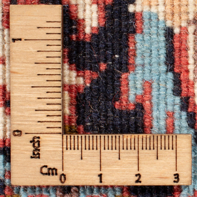 Tappeto Persero - Bidjar - 298 x 200 cm - rosso