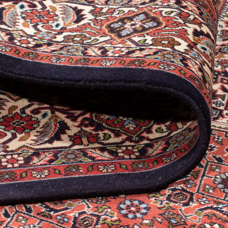 Tappeto Persero - Bidjar - 288 x 200 cm - rosso