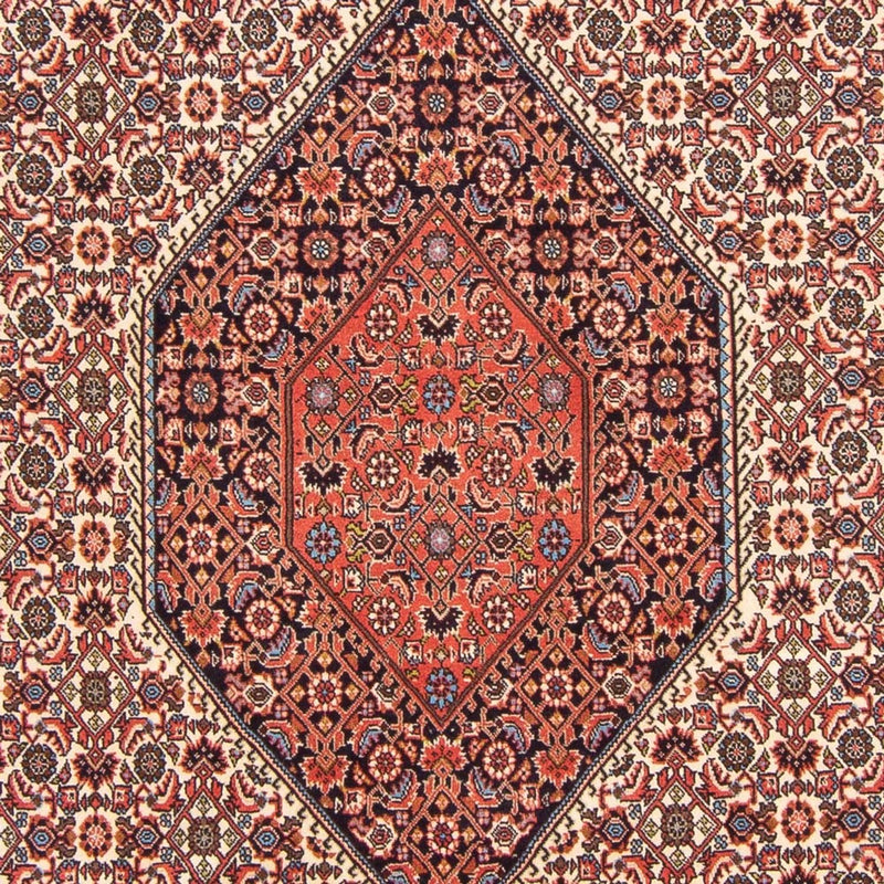 Tappeto Persero - Bidjar - 303 x 200 cm - rosso