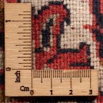 Tappeto Persero - Bidjar - 303 x 200 cm - rosso