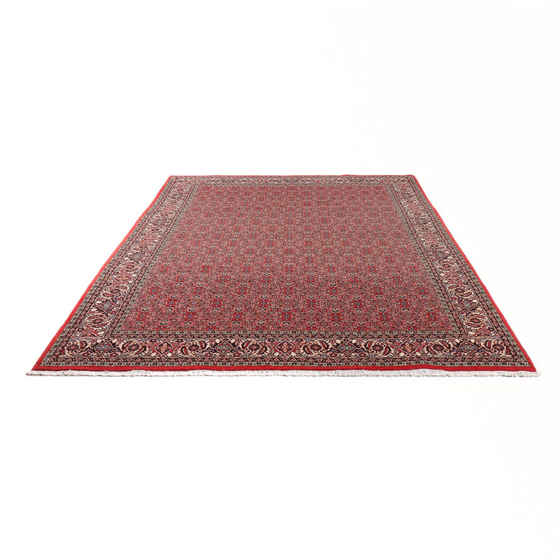 Tappeto Persero - Bidjar - 298 x 196 cm - rosso