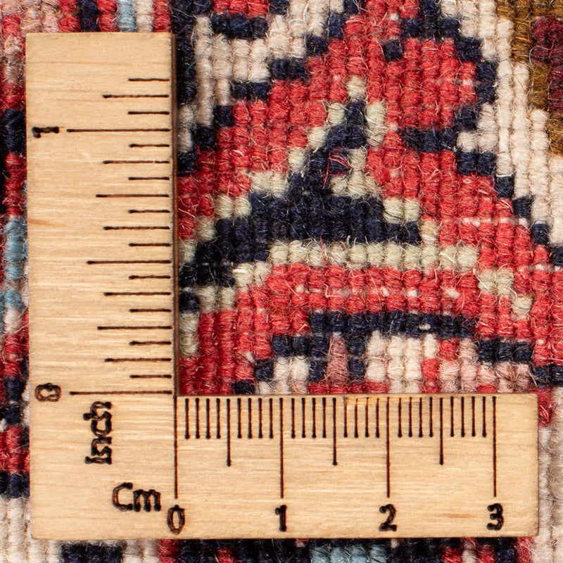 Tappeto Persero - Bidjar - 298 x 196 cm - rosso