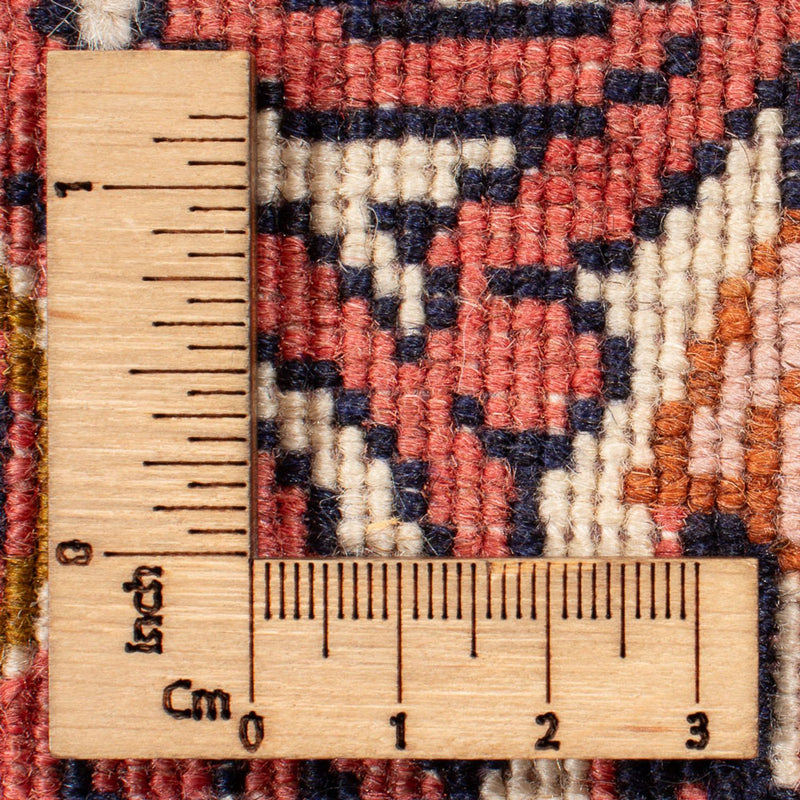 Tappeto Persero - Bidjar - 295 x 200 cm - rosso