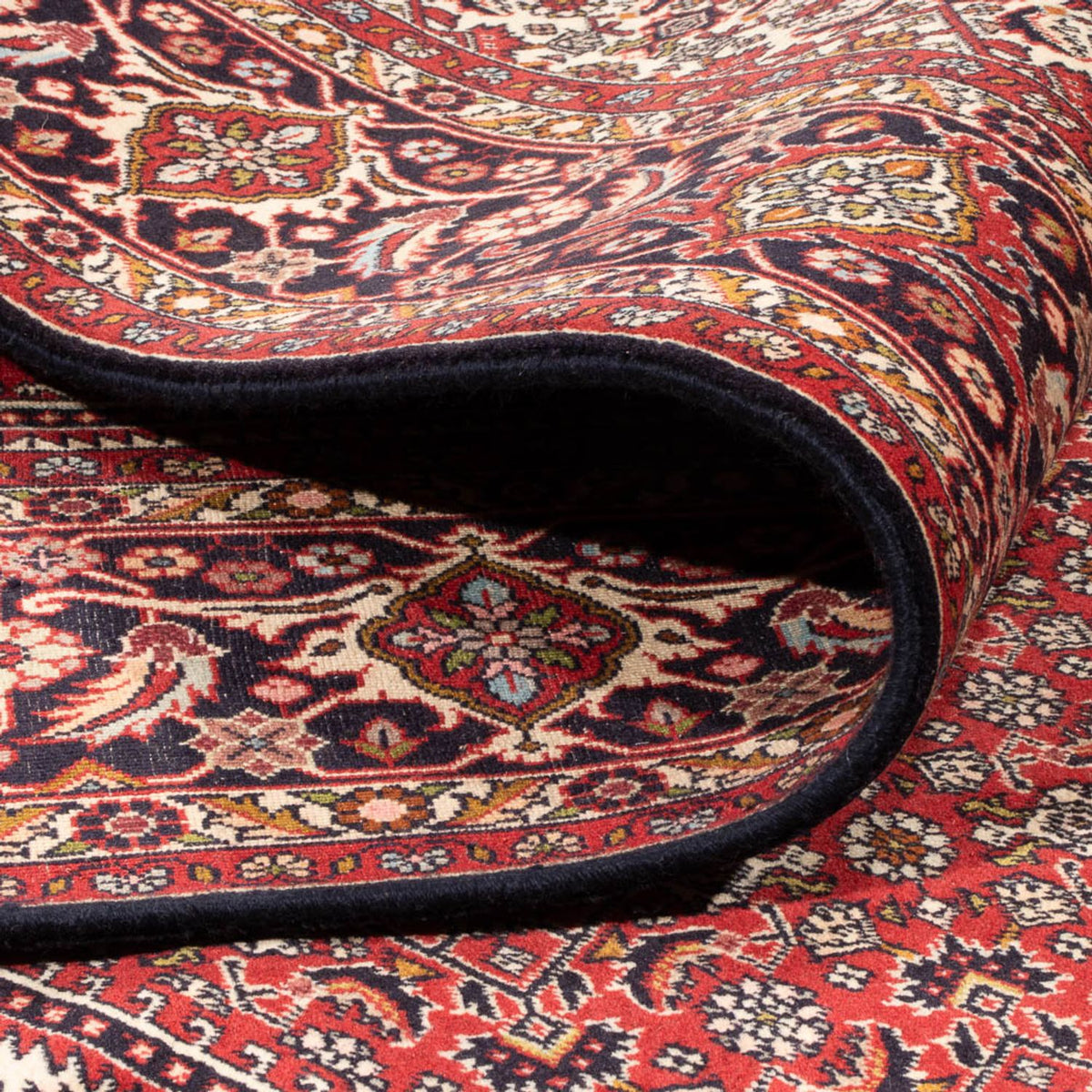 Tappeto Persero - Bidjar - 298 x 203 cm - rosso