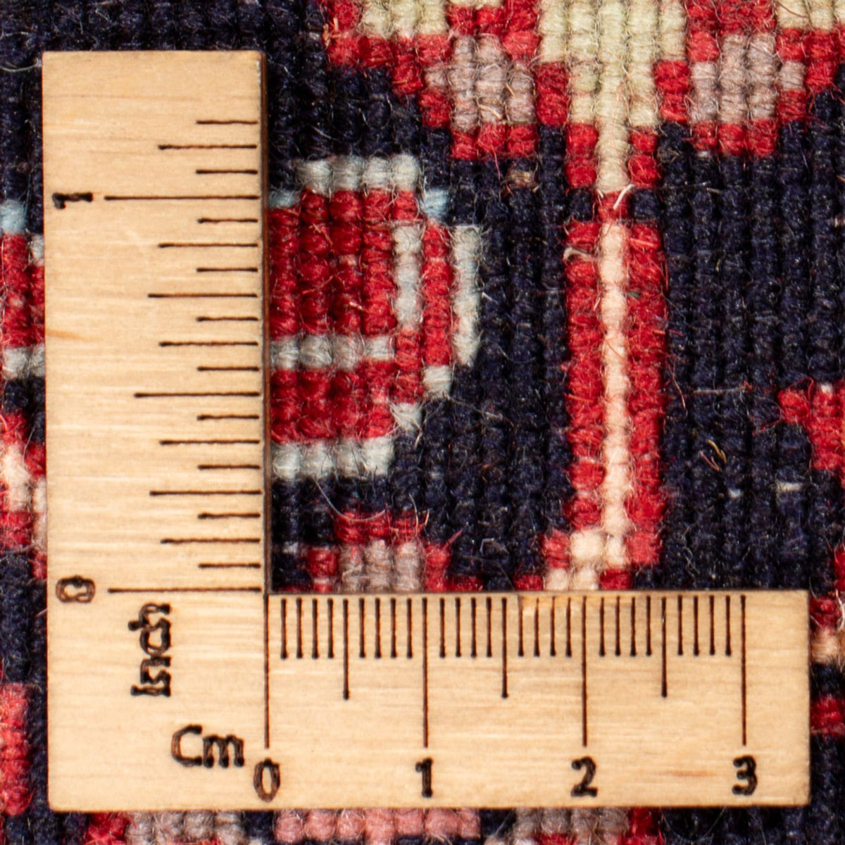 Tappeto Persero - Bidjar - 298 x 203 cm - rosso