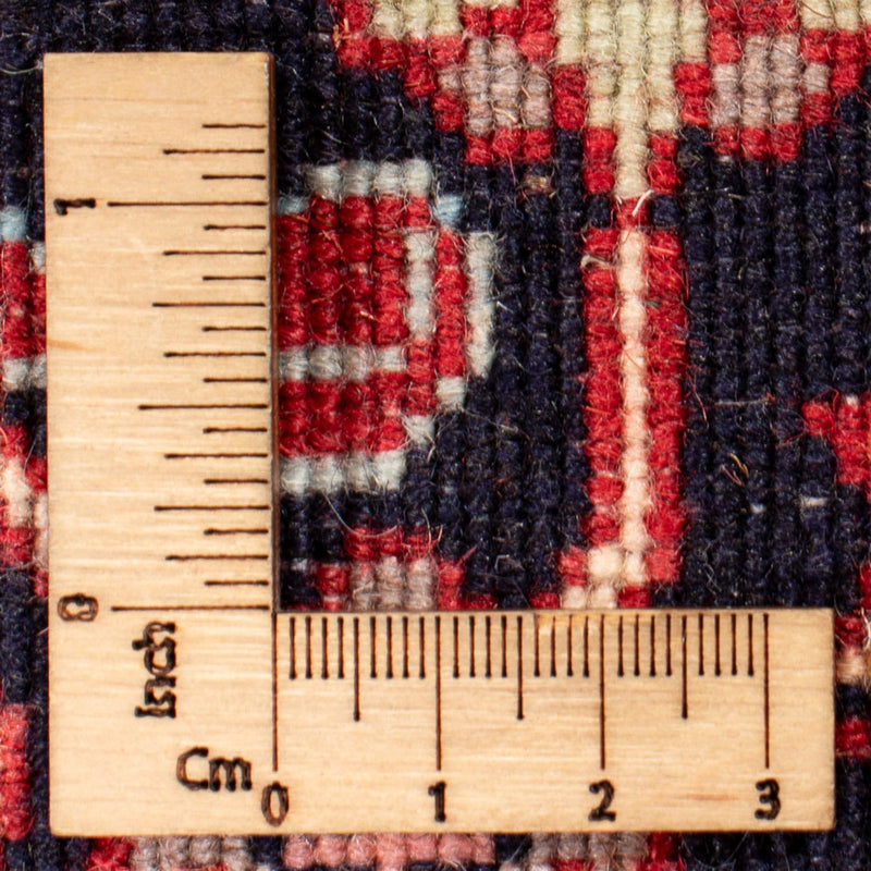 Tappeto Persero - Bidjar - 298 x 203 cm - rosso