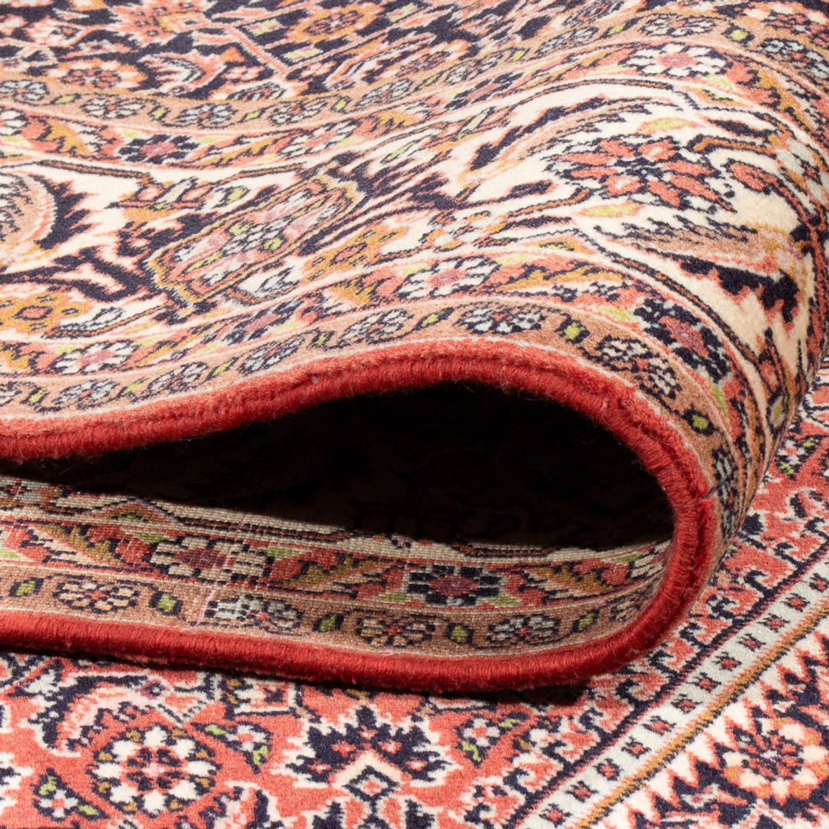 Tappeto Persero - Bidjar - 286 x 194 cm - rosso