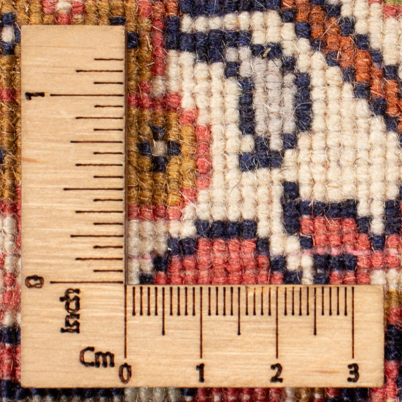 Tappeto Persero - Bidjar - 286 x 194 cm - rosso