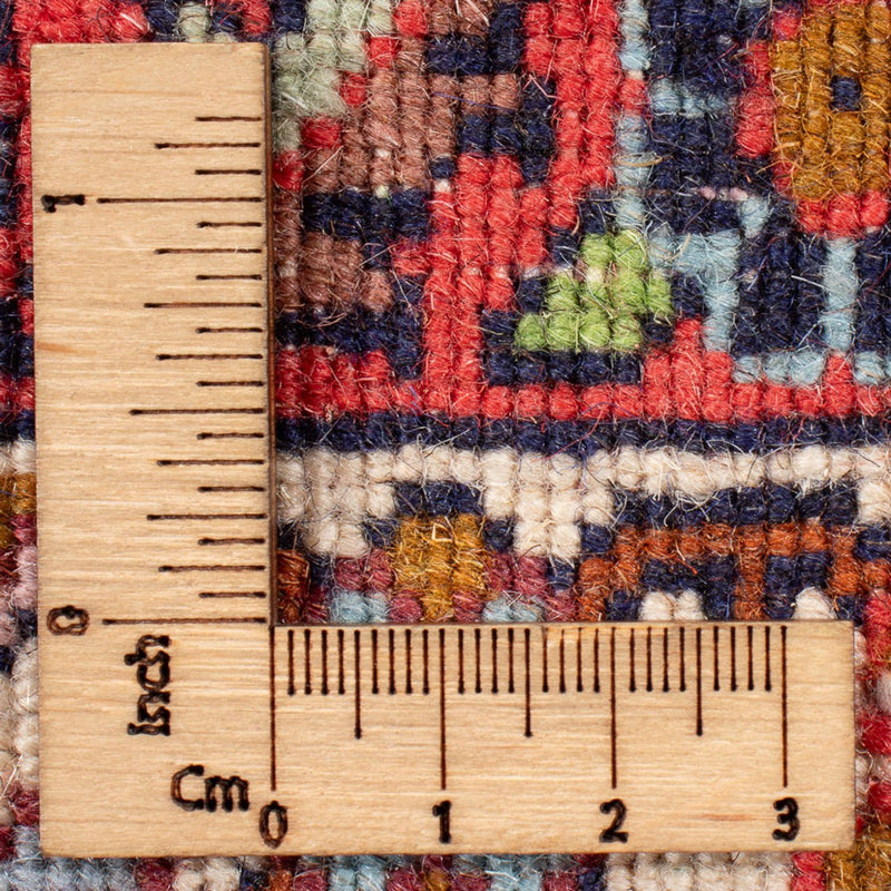 Tappeto Persero - Bidjar - 267 x 200 cm - rosso