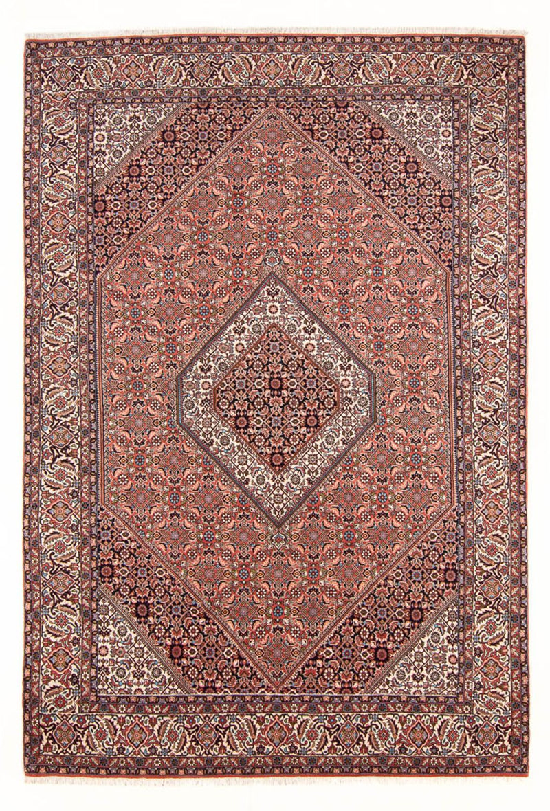 Tappeto Persero - Bidjar - 291 x 202 cm - rosso