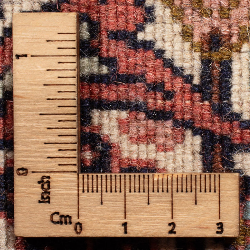 Tappeto Persero - Bidjar - 291 x 202 cm - rosso