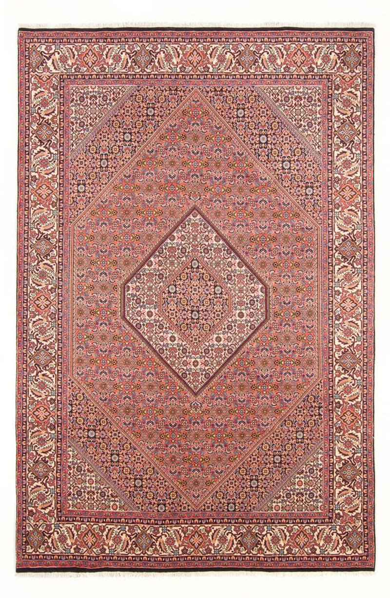 Tappeto Persero - Bidjar - 297 x 198 cm - rosso