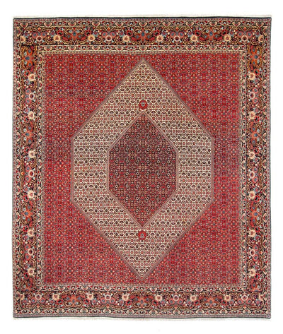 Bidjar - Takab Tappeto 253x300cm - Tappeto persiano