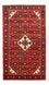 Tappeto Persero - Nomade - 158 x 100 cm - rosso scuro