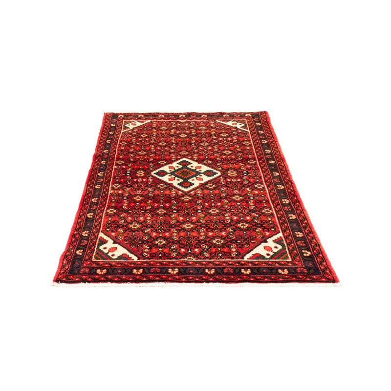 Tappeto Persero - Nomade - 158 x 100 cm - rosso scuro