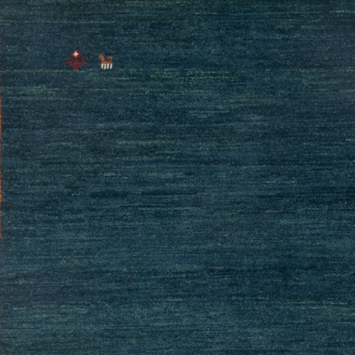 Tappeto Gabbeh - Persero - 162 x 100 cm - multicolore